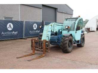 Used Forklift Truck DIECI 170 DIESEL TELESKOPARMSTAPLER (13064277)