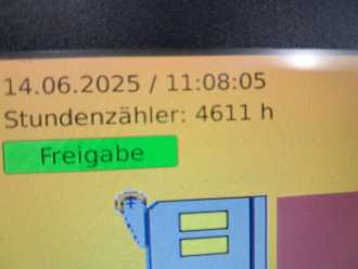Used Forklift Truck DIMOS DMS 35/40 P-PL ELEKTRO SEITENSTAPLER (12967716)