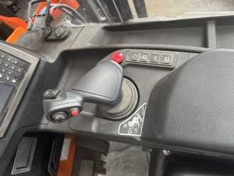 Used Forklift Truck DOOSAN BR14JW-9 ELEKTRO SCHUBMASTSTAPLER (13061245)