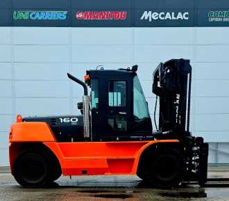 Used Forklift Truck DOOSAN D 160 S-5 WEITERE WEITERE (13022859)
