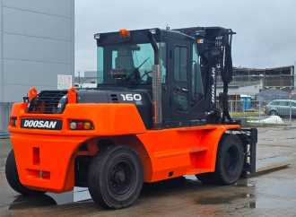 Used Forklift Truck DOOSAN D 160 S-5 WEITERE WEITERE (13022859)
