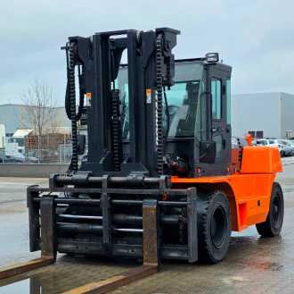 Used Forklift Truck DOOSAN D 160 S-5 WEITERE WEITERE (13022859)