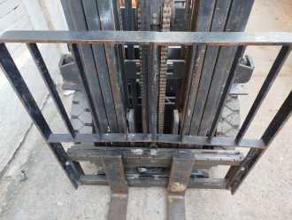 Used Forklift Truck DOOSAN D25G DIESEL VIERRADFRONTSTAPLER (13037142)