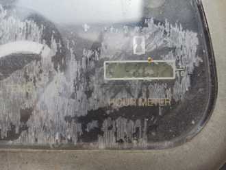 Used Forklift Truck DOOSAN D25G DIESEL VIERRADFRONTSTAPLER (13066049)
