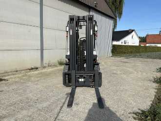 Used Forklift Truck DOOSAN D25GP DIESEL VIERRADFRONTSTAPLER (13073391)