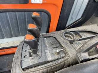 Used Forklift Truck DOOSAN D55SC-5 DIESEL VIERRADFRONTSTAPLER (13062164)
