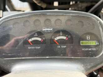 Used Forklift Truck DOOSAN G30GX GAS VIERRADFRONTSTAPLER (13046338)