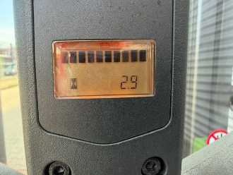 Used Forklift Truck DOOSAN LSM12N 3 Betriebsstunden!!! ELEKTRO HOCHHUBWAGENDEICHSEL (13064546)