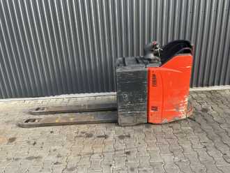 Used Forklift Truck EAGLE_PICHER T20SP ELEKTRO NIEDERHUBWAGENDEICHSEL (13074225)