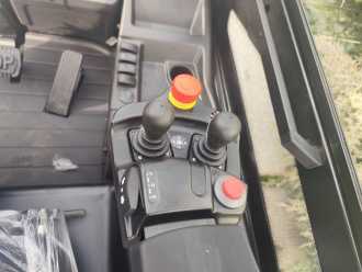Used Forklift Truck EP CPD50L1 ELEKTRO VIERRADFRONTSTAPLER (12988880)
