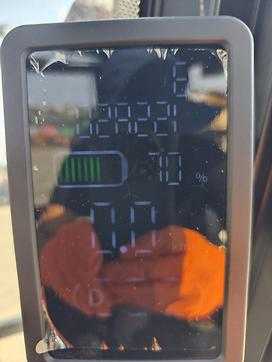 Used Forklift Truck EP CPD50L1 ELEKTRO VIERRADFRONTSTAPLER (13067661)