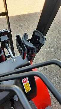 Used Forklift Truck EP EFL 303 Lithium Batterietechnik ELEKTRO VIERRADFRONTSTAPLER (12796578)