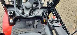 Used Forklift Truck EP EFL 353s ELEKTRO VIERRADFRONTSTAPLER (12859431)