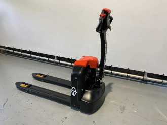 Used Forklift Truck EP EPL 154 ELEKTRO NIEDERHUBWAGENSEMIELEKTRISCH (12948104)