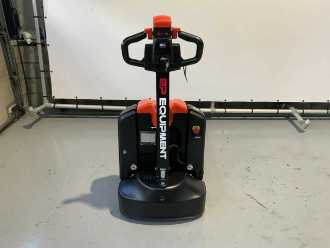 Used Forklift Truck EP EPL 154 ELEKTRO NIEDERHUBWAGENSEMIELEKTRISCH (12948104)