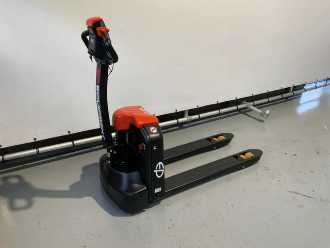 Used Forklift Truck EP EPL 154 ELEKTRO NIEDERHUBWAGENSEMIELEKTRISCH (12948104)