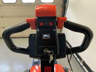 Used Forklift Truck EP EPL 154 ELEKTRO NIEDERHUBWAGENSEMIELEKTRISCH (12948104)
