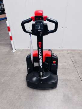 Used Forklift Truck EP EPL 185 NEU 1800kg ELEKTRO NIEDERHUBWAGENDEICHSEL (13042605) backdrop