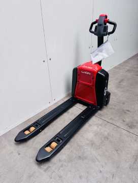 Used Forklift Truck EP EPL 185 NEU 1800kg ELEKTRO NIEDERHUBWAGENDEICHSEL (13042605)