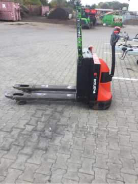 Used Forklift Truck EP EPT20-20WA ELEKTRO NIEDERHUBWAGENDEICHSEL (13011443)