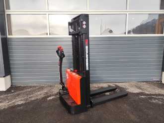Used Forklift Truck EP ESL122 Lithium NEUMASCHINE ELEKTRO HOCHHUBWAGENDEICHSEL (13014141) backdrop