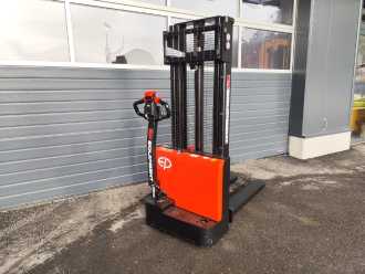 Used Forklift Truck EP ESL122 Lithium NEUMASCHINE ELEKTRO HOCHHUBWAGENDEICHSEL (13014141)