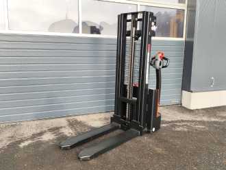 Used Forklift Truck EP ESL122 Lithium NEUMASCHINE ELEKTRO HOCHHUBWAGENDEICHSEL (13014141)