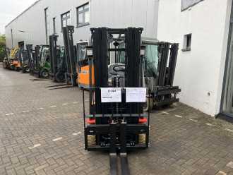 Used Forklift Truck EP TCL101 ELEKTRO VIERRADFRONTSTAPLER (13012710)