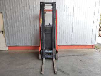 Used Forklift Truck FABA EFG 800 ELEKTRO DREIRADFRONTSTAPLER (13058947)