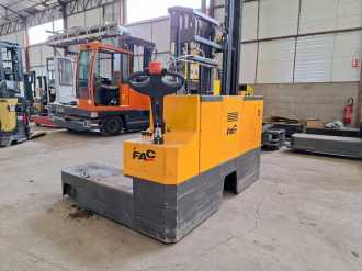 Used Forklift Truck FAC 4VR 2510 ELEKTRO HOCHHUBWAGENDEICHSEL (12905391)