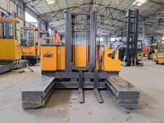 Used Forklift Truck FAC 4VR 2510 ELEKTRO HOCHHUBWAGENDEICHSEL (12905391)