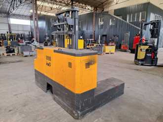 Used Forklift Truck FAC 4VR 2510 ELEKTRO HOCHHUBWAGENDEICHSEL (12905391)