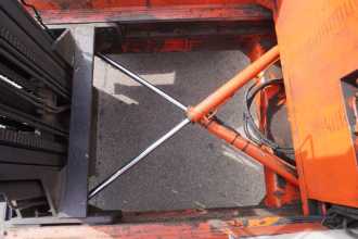 Used Forklift Truck FANTUZZI SF50 U DIESEL SEITENSTAPLER (13071404)