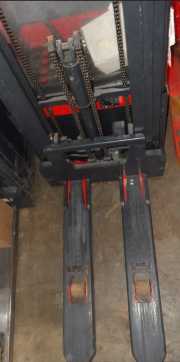 Used Forklift Truck FENWICK L 16 I ELEKTRO HOCHHUBWAGENDEICHSEL (13032368)