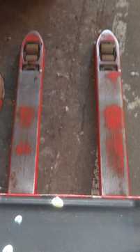 Used Forklift Truck FENWICK T 16 ELEKTRO NIEDERHUBWAGENDEICHSEL (13012954)