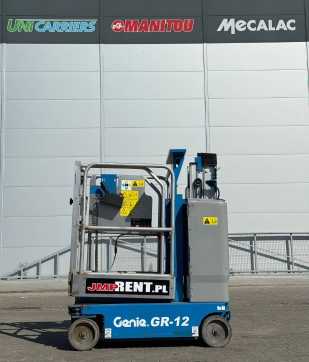 Used Forklift Truck GENIE GR 12 WEITERE WEITERE (12989089)