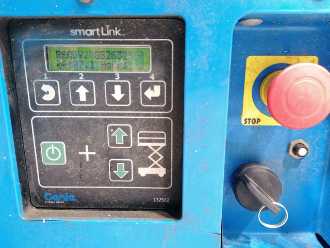 Used Forklift Truck GENIE GS-2632 ELEKTRO WEITERE (12828331)