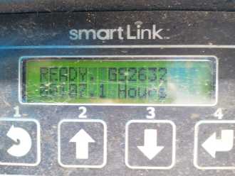 Used Forklift Truck GENIE GS-2632 ELEKTRO WEITERE (12828331)