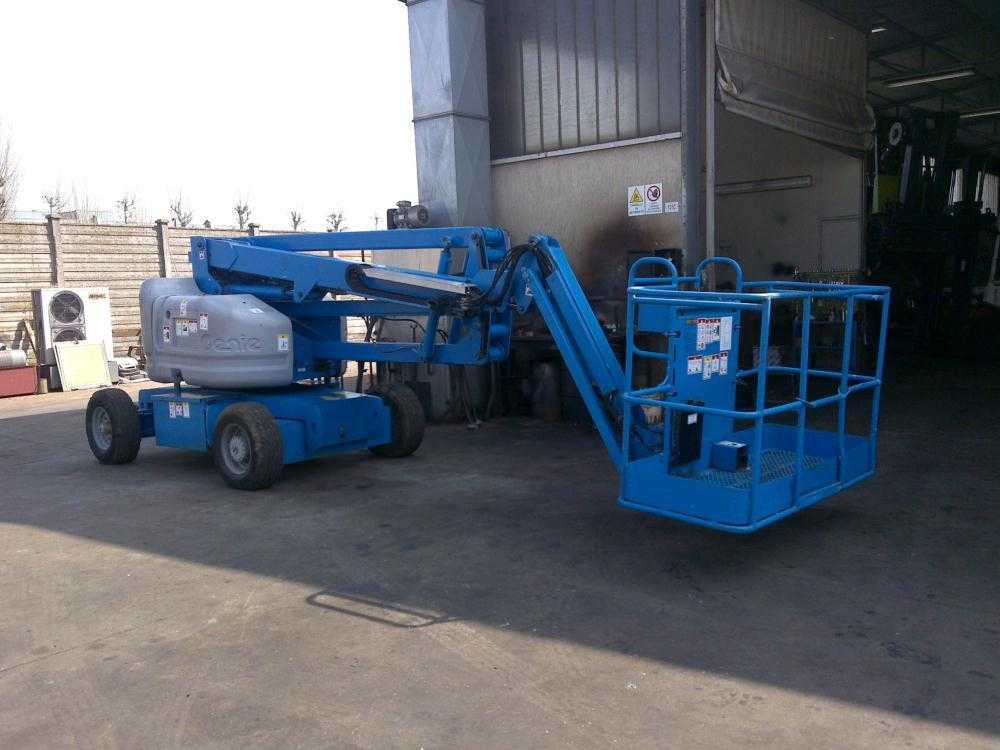 Used Forklift Truck GENIE Z-45-25JDC ELEKTRO WEITERE (3847214)