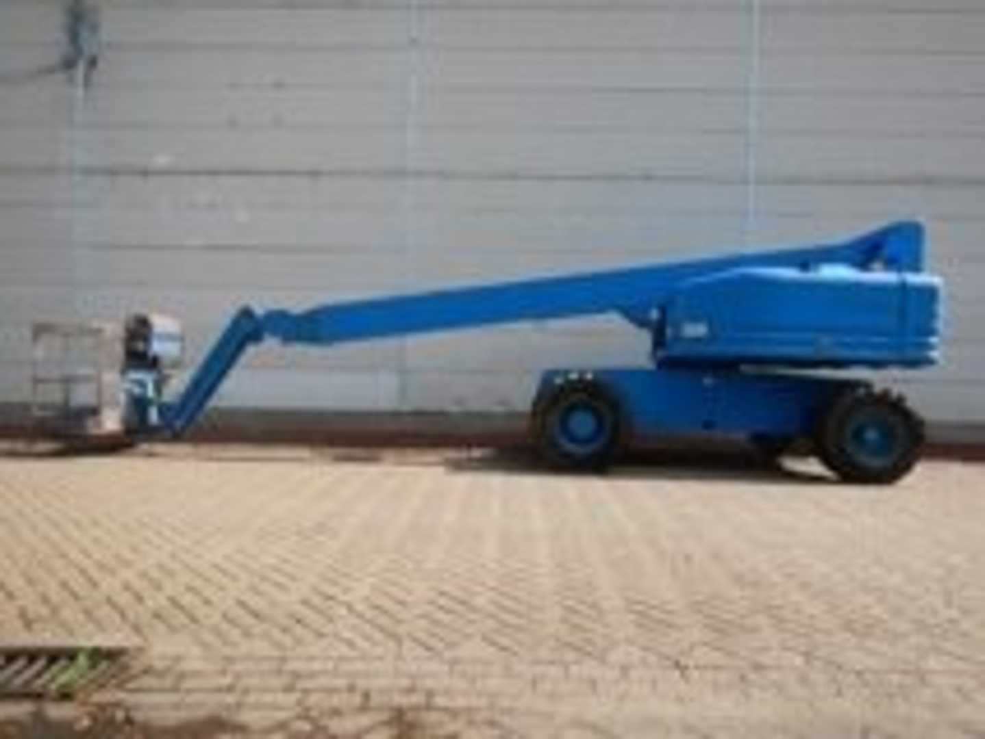 Used Forklift Truck GENIE Z45-25 DIESEL WEITERE (11912934)
