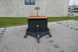 Used Forklift Truck GENKINGER EGS 900-SO ELEKTRO SCHLEPPER (12962730)