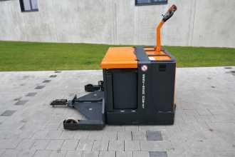 Used Forklift Truck GENKINGER EGS 900-SO ELEKTRO SCHLEPPER (12962730)