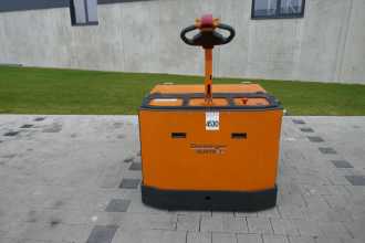 Used Forklift Truck GENKINGER EGS 900-SO ELEKTRO SCHLEPPER (12962730)