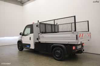Used Forklift Truck GOUPIL G 6 LITHIUM ELEKTRO FAHRERSITZWAGEN (12919884)