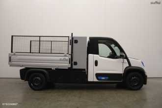 Used Forklift Truck GOUPIL G 6 LITHIUM ELEKTRO FAHRERSITZWAGEN (12919884)