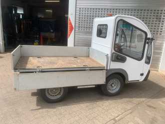 Used Forklift Truck GOUPIL G3 ELEKTRO FAHRERSITZWAGEN (12799750)