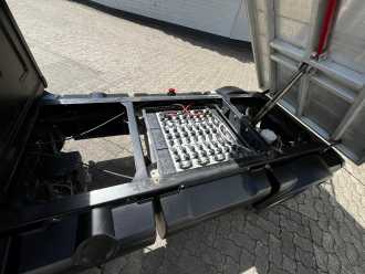 Used Forklift Truck GOUPIL G4 Kipper ELEKTRO FAHRERSITZWAGEN (12883982)