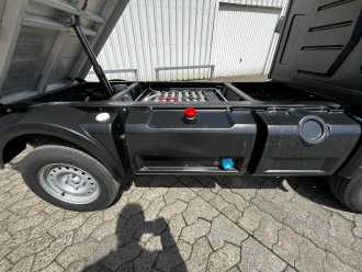Used Forklift Truck GOUPIL G4 Kipper ELEKTRO FAHRERSITZWAGEN (12883982)