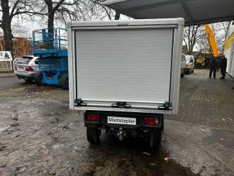 Used Forklift Truck GOUPIL G4 Koffer ELEKTRO FAHRERSITZWAGEN (12922259)