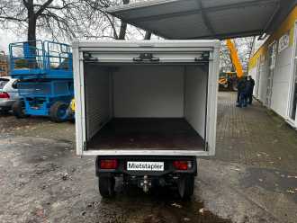 Used Forklift Truck GOUPIL G4 Koffer ELEKTRO FAHRERSITZWAGEN (12922259)